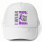 I Wear Purple For All Women Domestic Violence