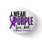 I Wear Purple For ME 10 Epilepsy