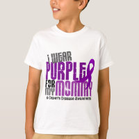 I Wear Purple For My Mommy 6 Crohn’s Disease