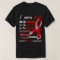 I Wear Red For Hiv Aids Awareness 
