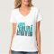 I Wear Teal For Mother-In-Law 6.4 Ovarian Cancer