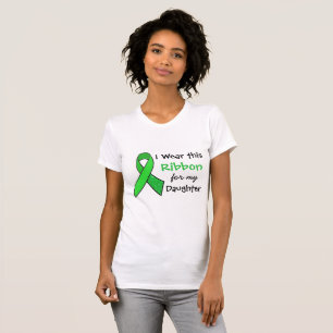 I Wear this Ribbon for my Daughter Lyme Shirt
