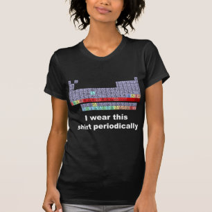 I Wear This Shirt Periodically
