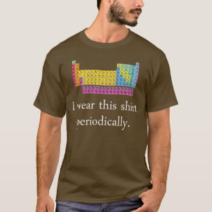 I Wear This Shirt Periodically