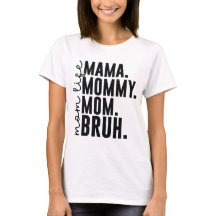 I Went from Mummy to Bruh