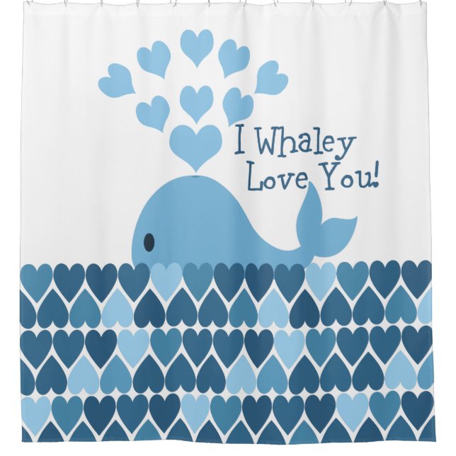 I whaley love you (Front)