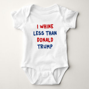 I Whine Less Baby Bodysuit