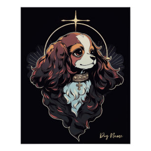 I Will Always Love Cavalier King Charles Spaniel Poster