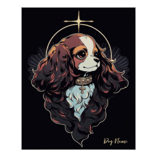 I Will Always Love Cavalier King Charles Spaniel Poster