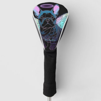 I Will Always Love French Bulldog 004 Golf Head Cover