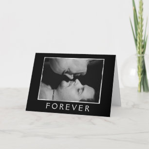 I will always love you .... Forever Card