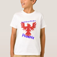 I Will Always Rise Like a Phoenix