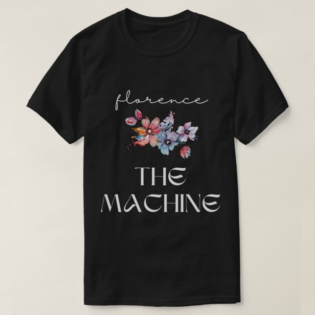 I will be. T-Shirt (Design Front)