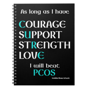 I will beat PCOS Notebook