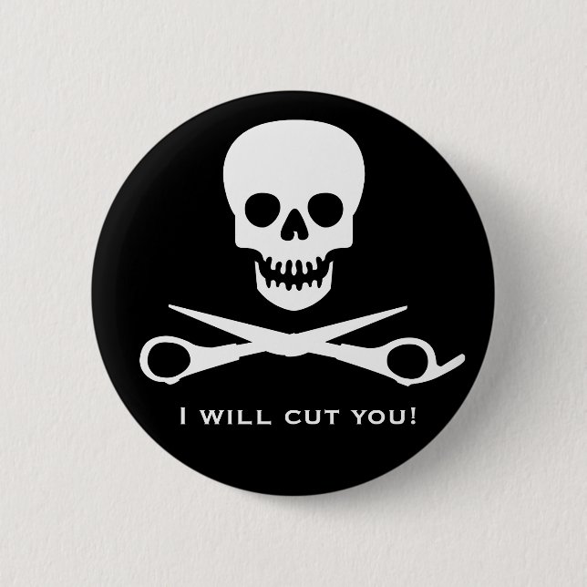 I will cut you 2 inch round button (Front)