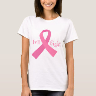 I Will Fight T-Shirt