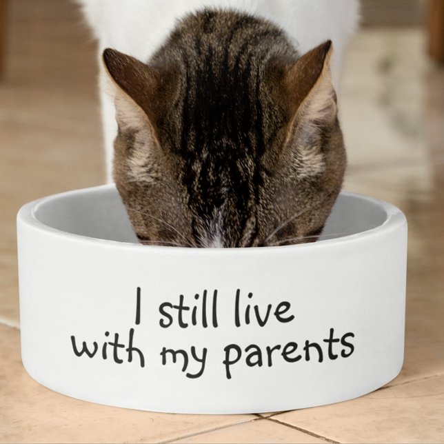 I will Live With My Parents Dog Funny (Creator Uploaded)