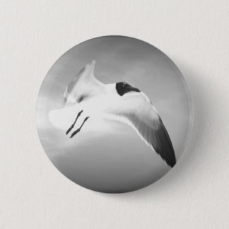 I will Rise Above 2 Inch Round Button