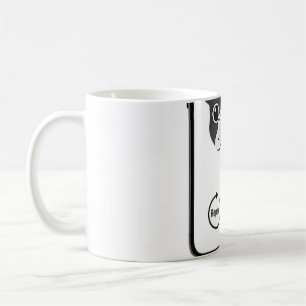 I Will Show You Frenchie Videos Funny French Bulld Coffee Mug