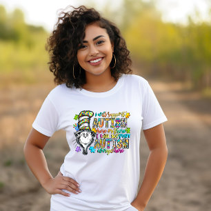 I Will Support Autism T-shirt