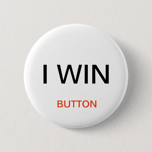 I win button (Front)