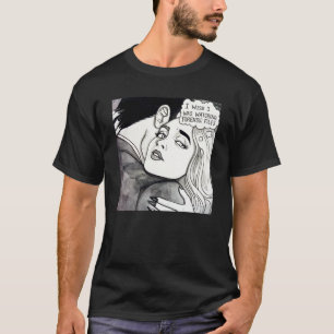 I wish I was watching Forensic Files   T-Shirt