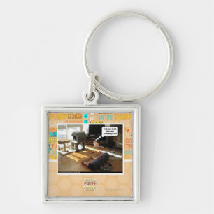 I wish there was something to do keychain