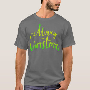 I wish you a Merry Christmas T-Shirt