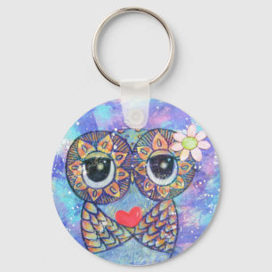 I Wish You Love Keychain