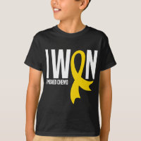 I Won Finished Chemo Childhood Cancer Survivor