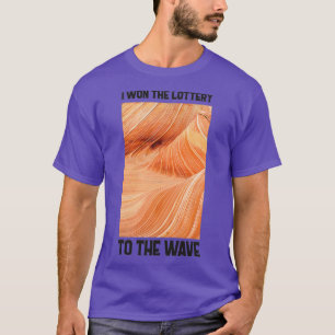 I won the lottery T-Shirt