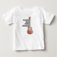 I wonder if my guitar misses me. funny quote