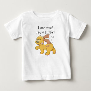 I Woof Like a Puppy Tshirts and Gifts