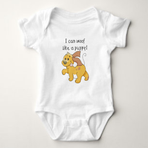I Woof Like a Puppy Tshirts and Gifts