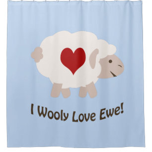 I Wooly Love Ewe