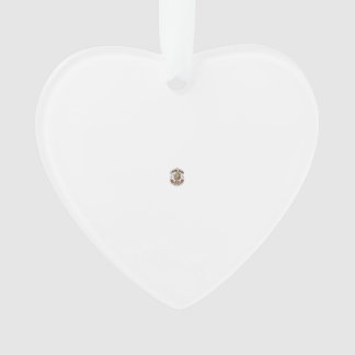I Work Hard So My Cat Can Nap Cat Funny Owner Humo Ornament