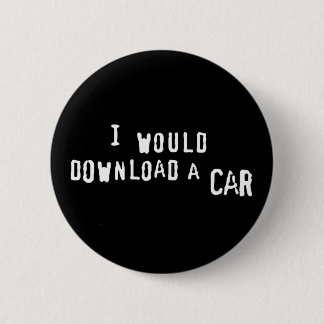 I would download a car 2 inch round button