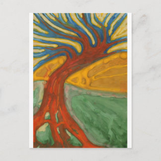 I Would Like To Be Me Postcard