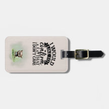 I Would Like To Confirm That I Don't Care / Cat