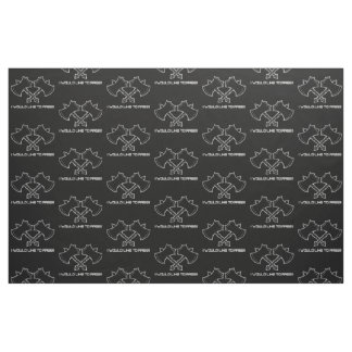 "I would like to rage" -the barbarian, always. Fabric