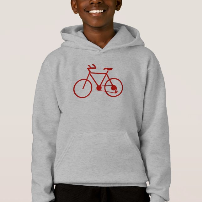 I would rather be Biking (Front)