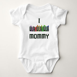 "I Wub Mommy" Dubstep infant Creeper