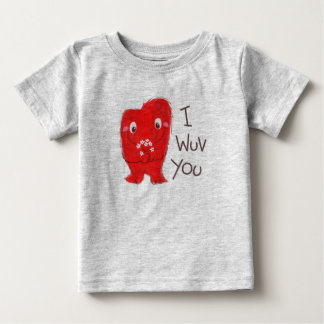 I Wuv You Tee