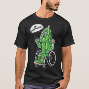 I&x27;m Cucumber Joe! CoolShirtzCold Ones t-shirt 