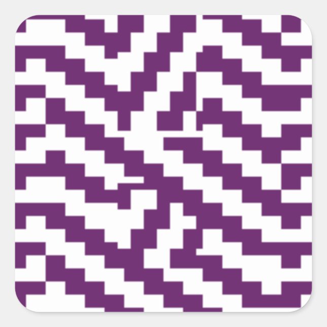 I X Key Stickers! - Matte Square Sticker (Front)