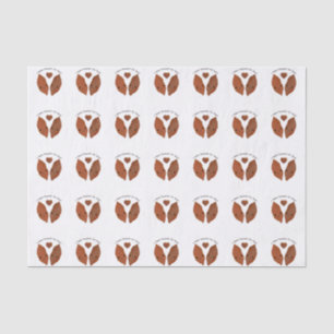 I Yam Sweet on You Sweet Potatoes Tissue Paper