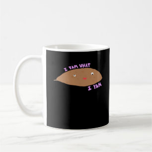 I Yam What I Yam Classic Trendy Coffee Mug