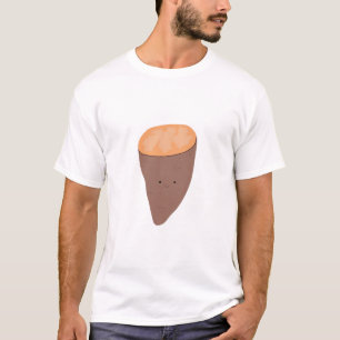 I Yam What I Yam Trendy Quote Vibe T-Shirt
