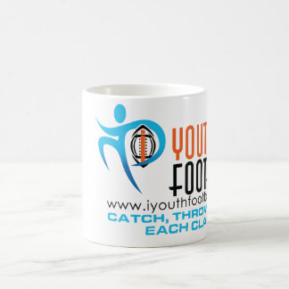 I Youth Football Coffee Mug