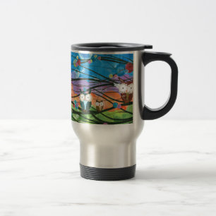 ia (c) 2013 – Owl Family Trees Travel Mug